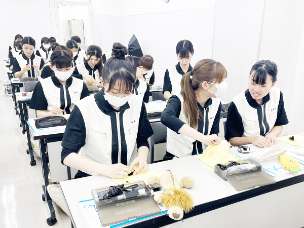 クリッパーの刃のお手入れ☆